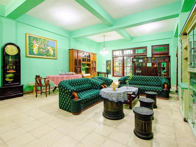 Spot On 2107 Ijo Pupus Syariah Residence Baturetno المظهر الخارجي الصورة