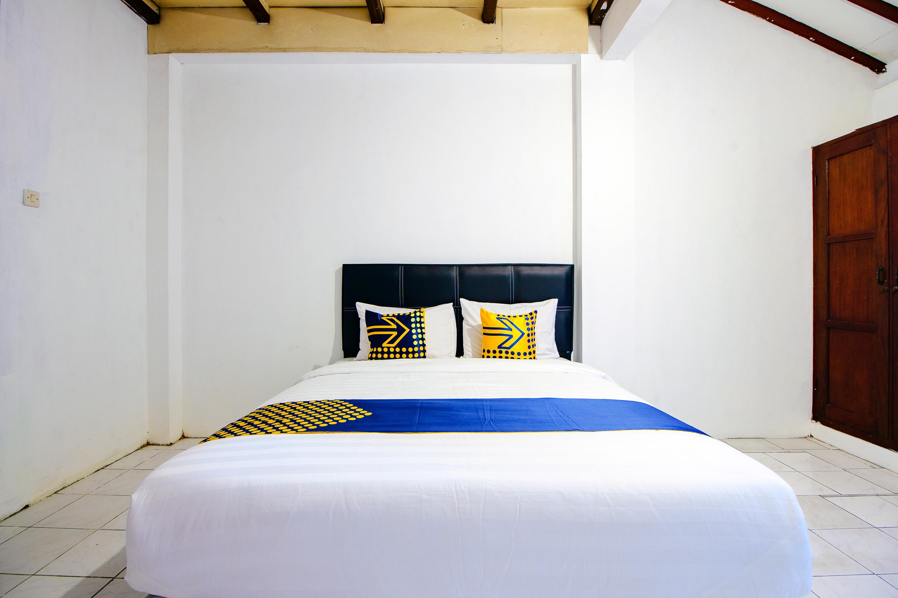 Spot On 2107 Ijo Pupus Syariah Residence Baturetno المظهر الخارجي الصورة