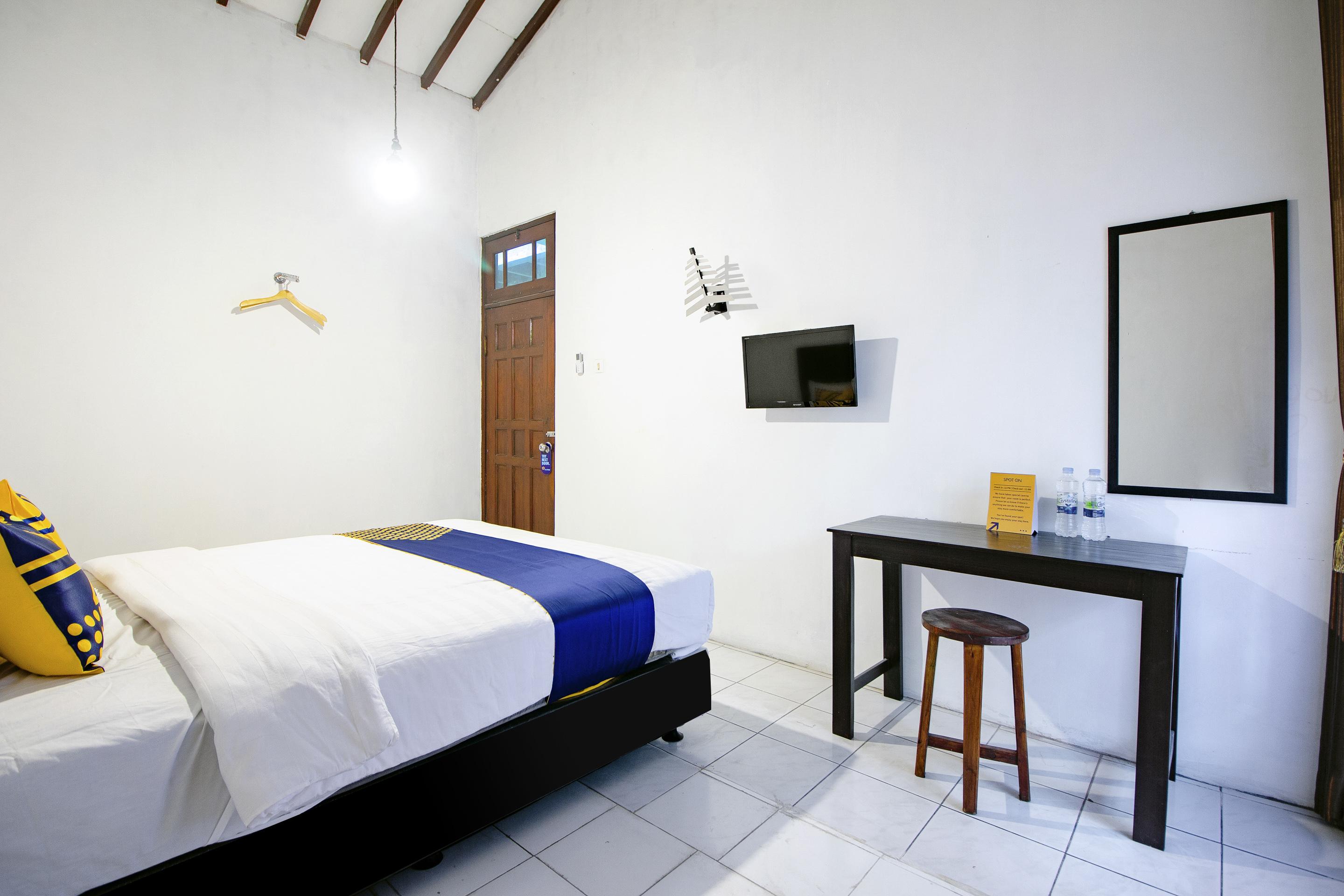 Spot On 2107 Ijo Pupus Syariah Residence Baturetno المظهر الخارجي الصورة