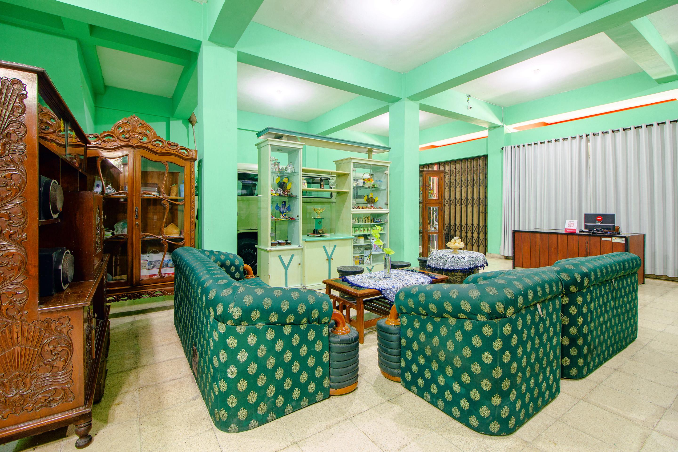Spot On 2107 Ijo Pupus Syariah Residence Baturetno المظهر الخارجي الصورة