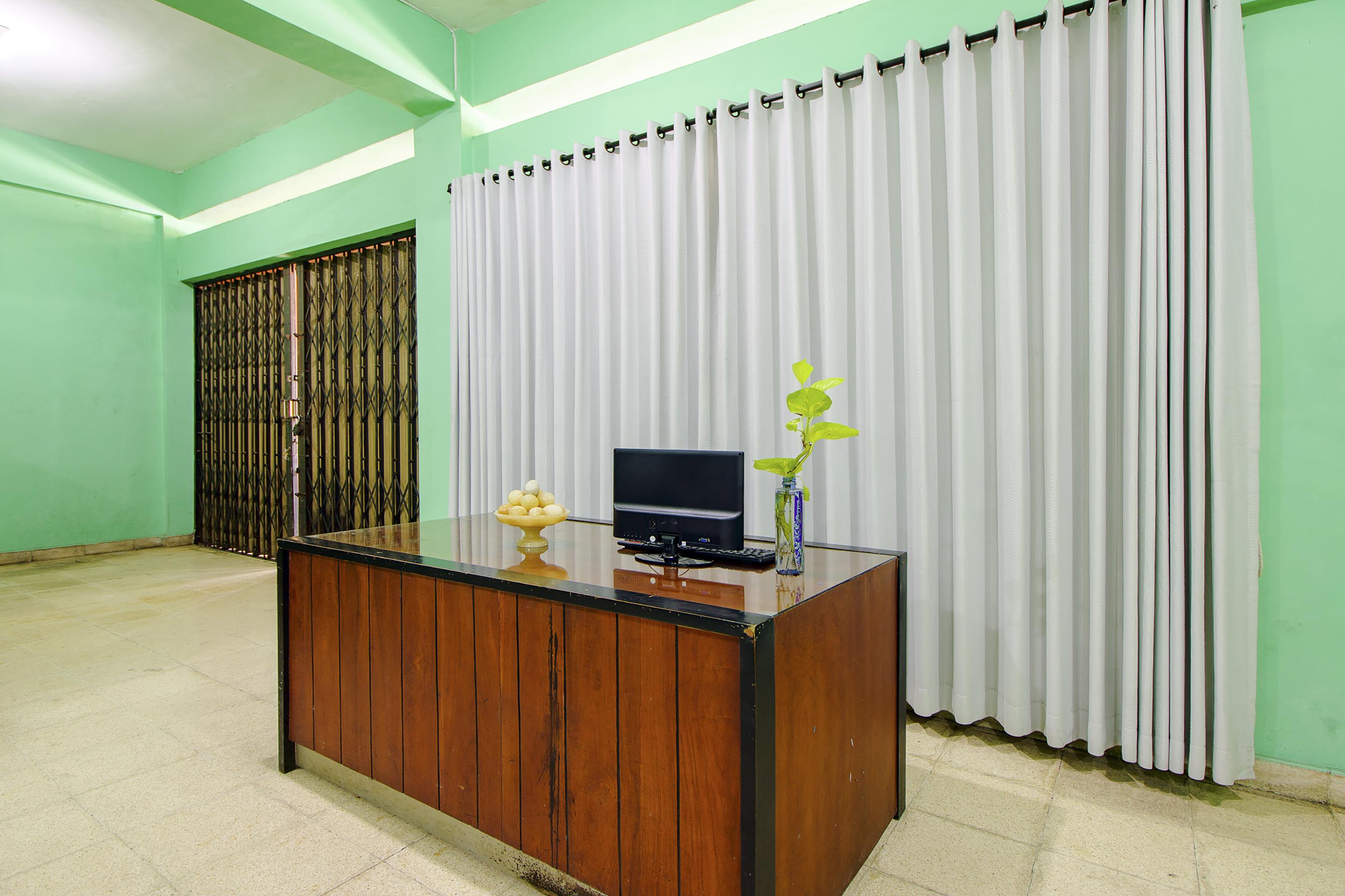 Spot On 2107 Ijo Pupus Syariah Residence Baturetno المظهر الخارجي الصورة